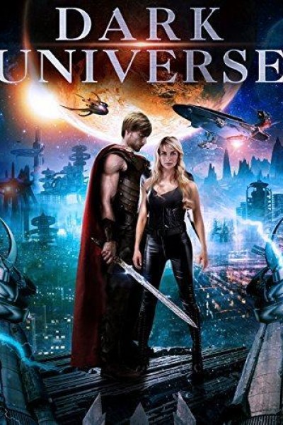 Caratula, cartel, poster o portada de God of Thunder (AKA Dark Universe)