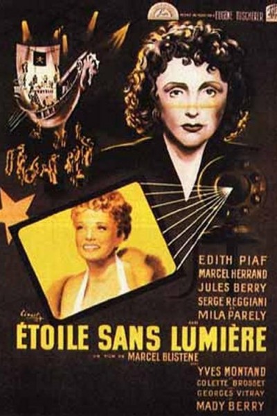 Caratula, cartel, poster o portada de Étoile sans lumière