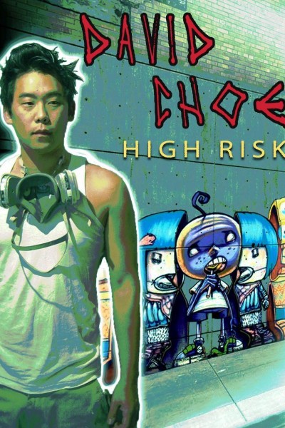 Cubierta de David Choe: High Risk