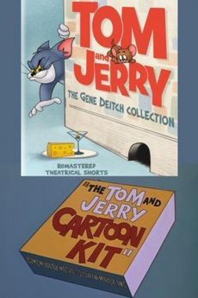 Caratula, cartel, poster o portada de Tom y Jerry: Ármelo usted mismo