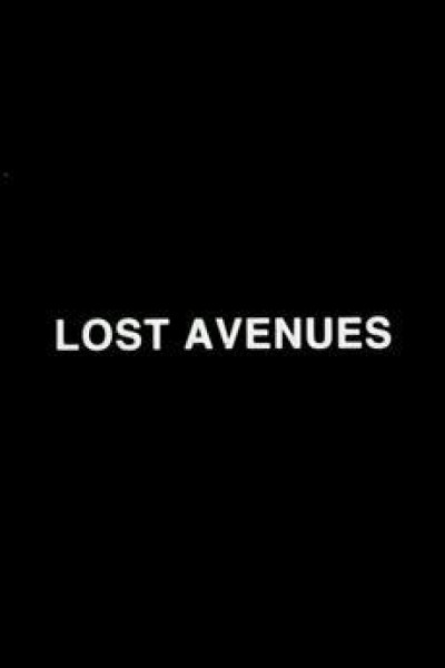 Cubierta de Lost Avenues