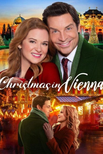 Caratula, cartel, poster o portada de Christmas in Vienna