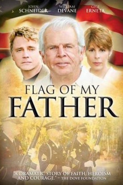 Caratula, cartel, poster o portada de Flag of My Father