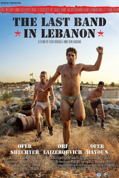 Caratula, cartel, poster o portada de The Last Band in Lebanon