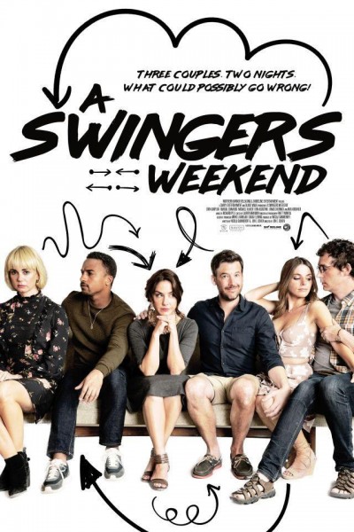 Caratula, cartel, poster o portada de A Swingers Weekend
