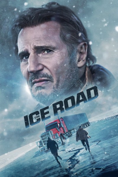Caratula, cartel, poster o portada de Ice Road
