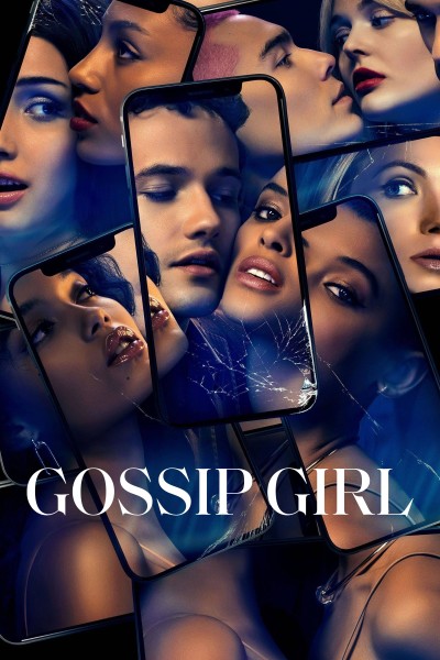 Caratula, cartel, poster o portada de Gossip Girl