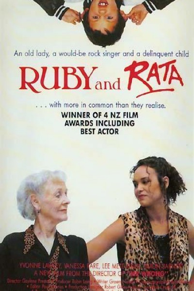 Cubierta de Ruby & Rata