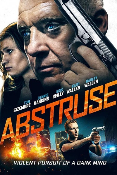 Caratula, cartel, poster o portada de Abstruse