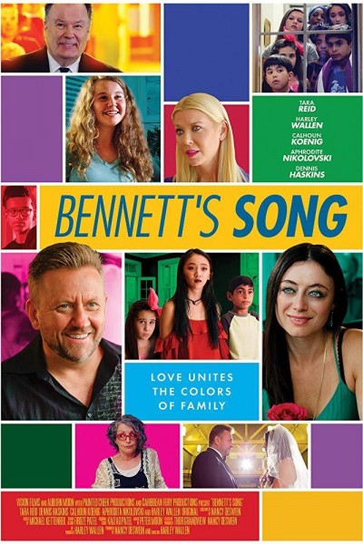 Caratula, cartel, poster o portada de Bennett's Song