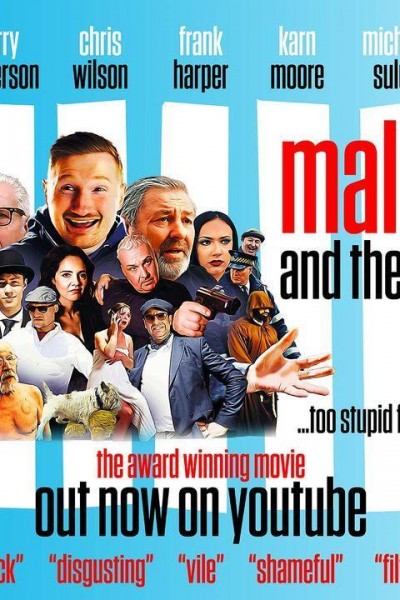Caratula, cartel, poster o portada de Malcolm and the Magpies