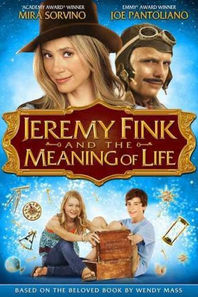 Caratula, cartel, poster o portada de Jeremy Fink and the Meaning of Life