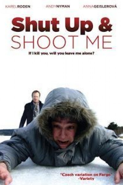 Caratula, cartel, poster o portada de Shut Up and Shoot Me