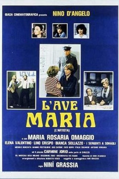 Caratula, cartel, poster o portada de L\'ave Maria (L\'artista)