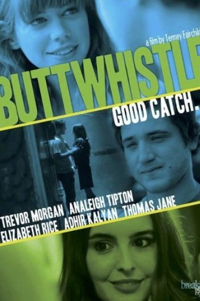 Caratula, cartel, poster o portada de Buttwhistle