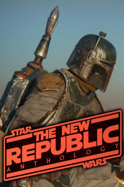 Cubierta de Star Wars: The New Republic Anthology