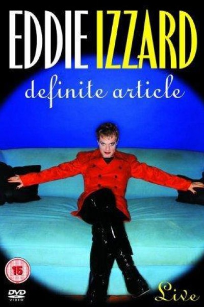 Caratula, cartel, poster o portada de Eddie Izzard: Definite Article