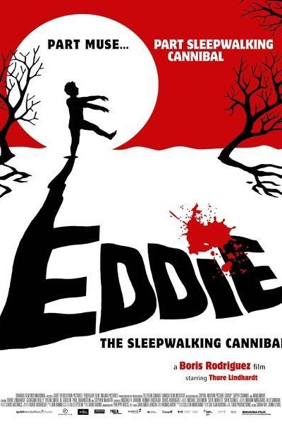 Cubierta de Eddie, The Sleepwalking Cannibal