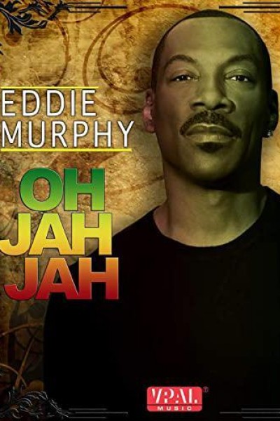 Cubierta de Eddie Murphy: Oh Jah Jah