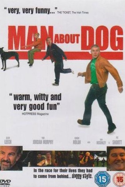 Caratula, cartel, poster o portada de Man About Dog