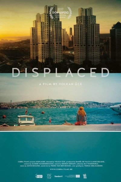 Caratula, cartel, poster o portada de Displaced