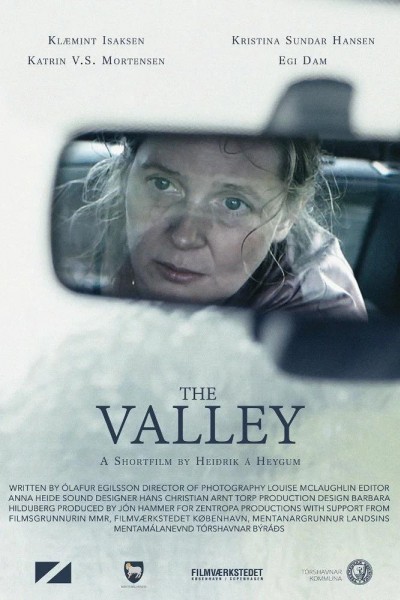 Caratula, cartel, poster o portada de The Valley