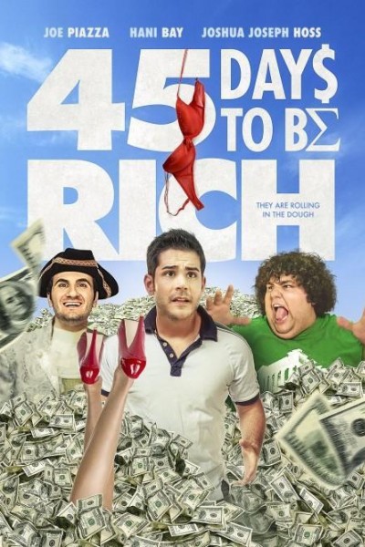 Caratula, cartel, poster o portada de 45 Days to Be Rich