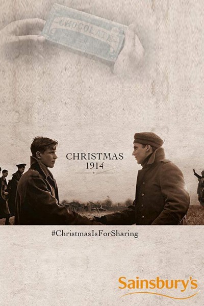 Caratula, cartel, poster o portada de Christmas Truce of 1914