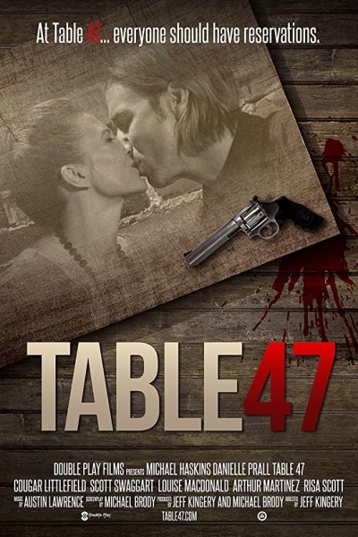Cubierta de Table 47