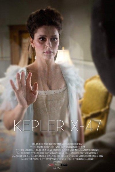 Caratula, cartel, poster o portada de Kepler X-47