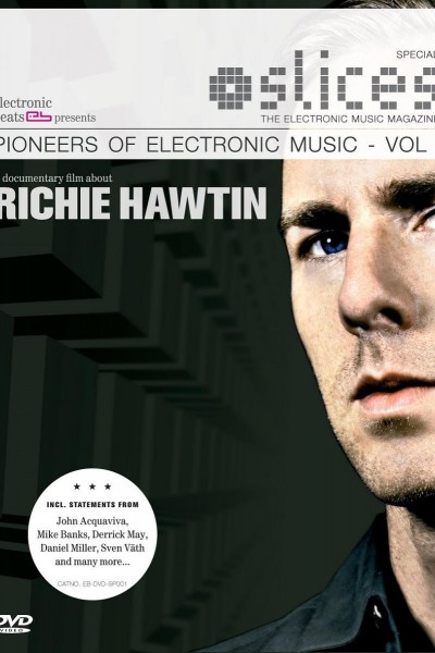 Cubierta de Slices: Pioneers of Electronic Music - Richie Hawtin