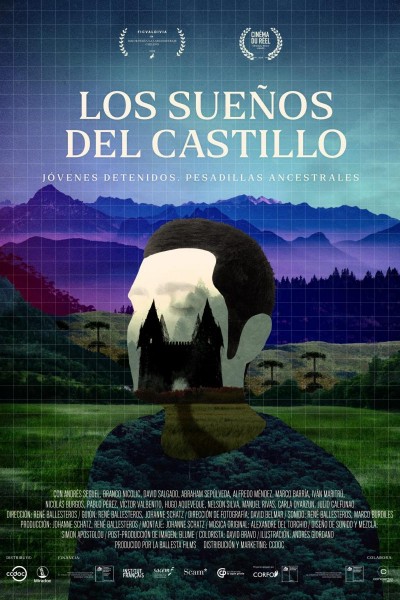 Caratula, cartel, poster o portada de Los sueños del castillo