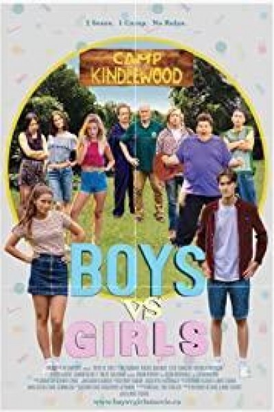 Caratula, cartel, poster o portada de Boys vs. Girls