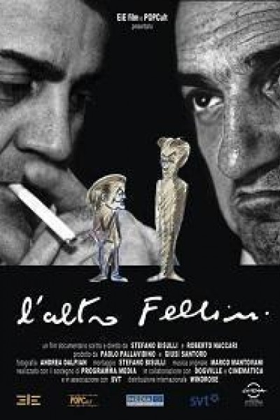 Cubierta de L\'Altro Fellini