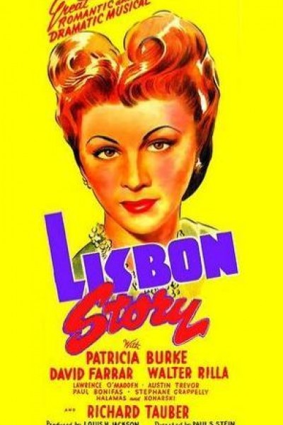 Caratula, cartel, poster o portada de Lisbon Story