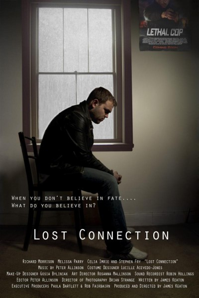 Cubierta de Lost Connection