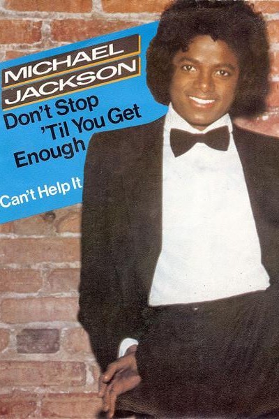 Cubierta de Michael Jackson: Don\'t Stop \'Til You Get Enough