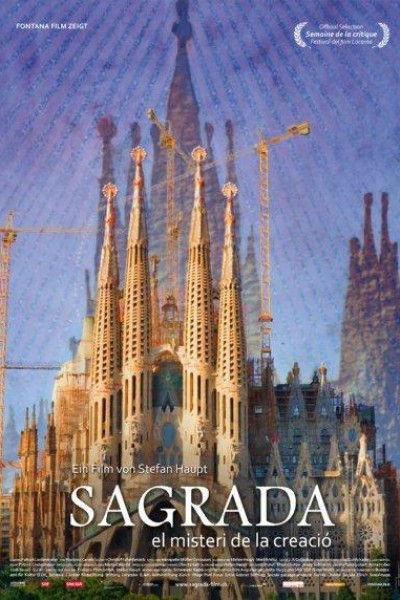 Caratula, cartel, poster o portada de Sagrada: The Mystery of Creation
