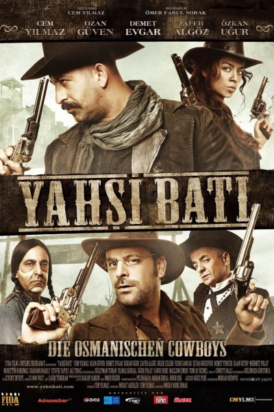 Caratula, cartel, poster o portada de Yahsi bati