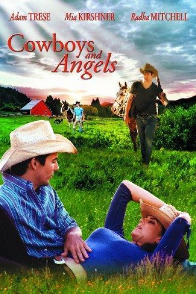 Cubierta de Cowboys and Angels