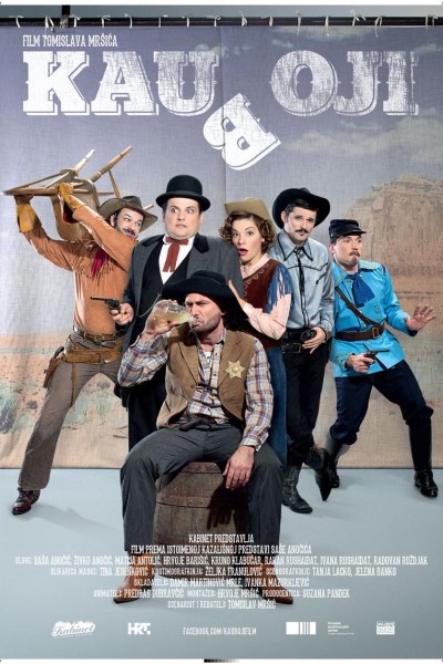 Caratula, cartel, poster o portada de Cowboys