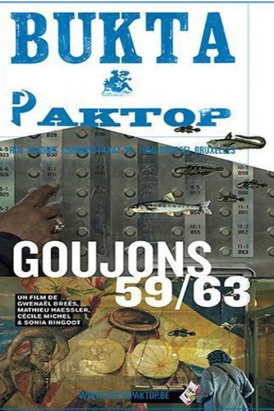 Cubierta de Goujons 59/63