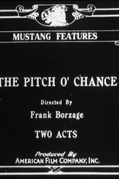 Caratula, cartel, poster o portada de The Pitch o\' Chance