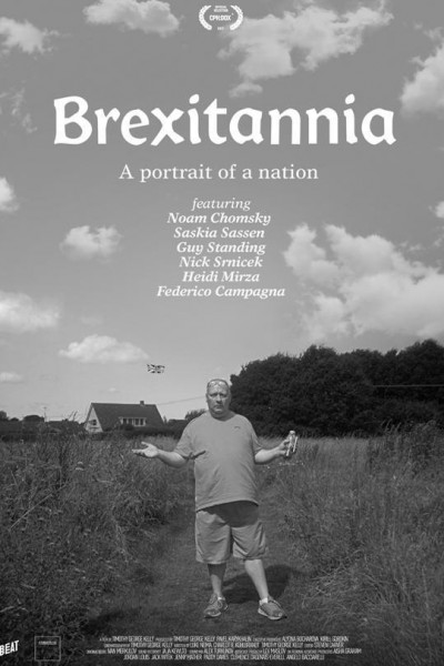 Caratula, cartel, poster o portada de Brexitannia