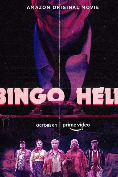 Caratula, cartel, poster o portada de Bingo infernal