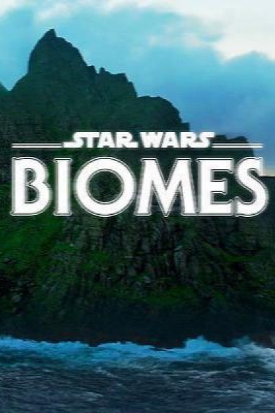 Caratula, cartel, poster o portada de Star Wars Biomas