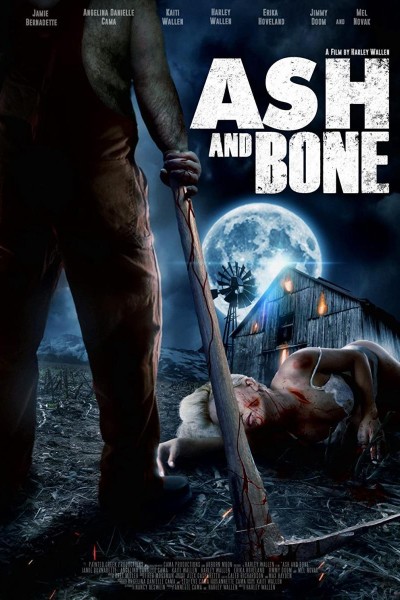 Caratula, cartel, poster o portada de Ash and Bone