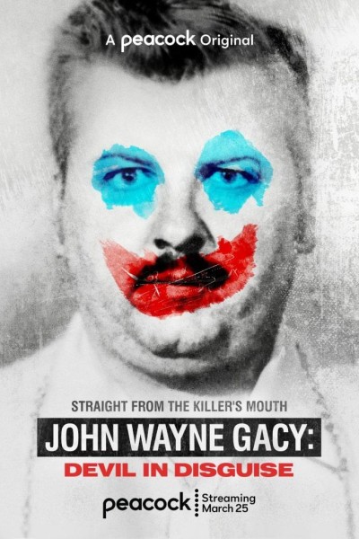 Caratula, cartel, poster o portada de John Wayne Gacy: Devil in Disguise