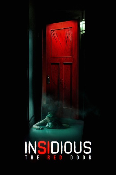 Caratula, cartel, poster o portada de Insidious: La puerta roja