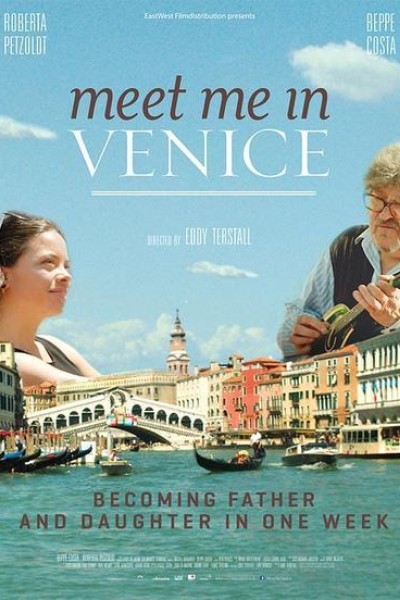 Cubierta de Meet Me in Venice
